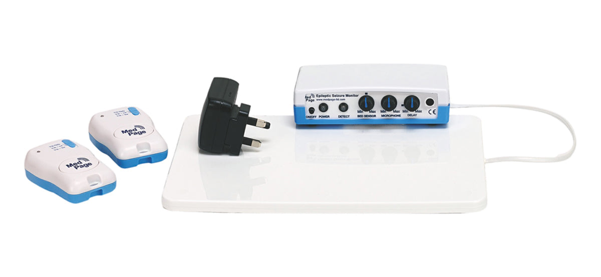 Children's High Sensitivity Epilepsy Alarm